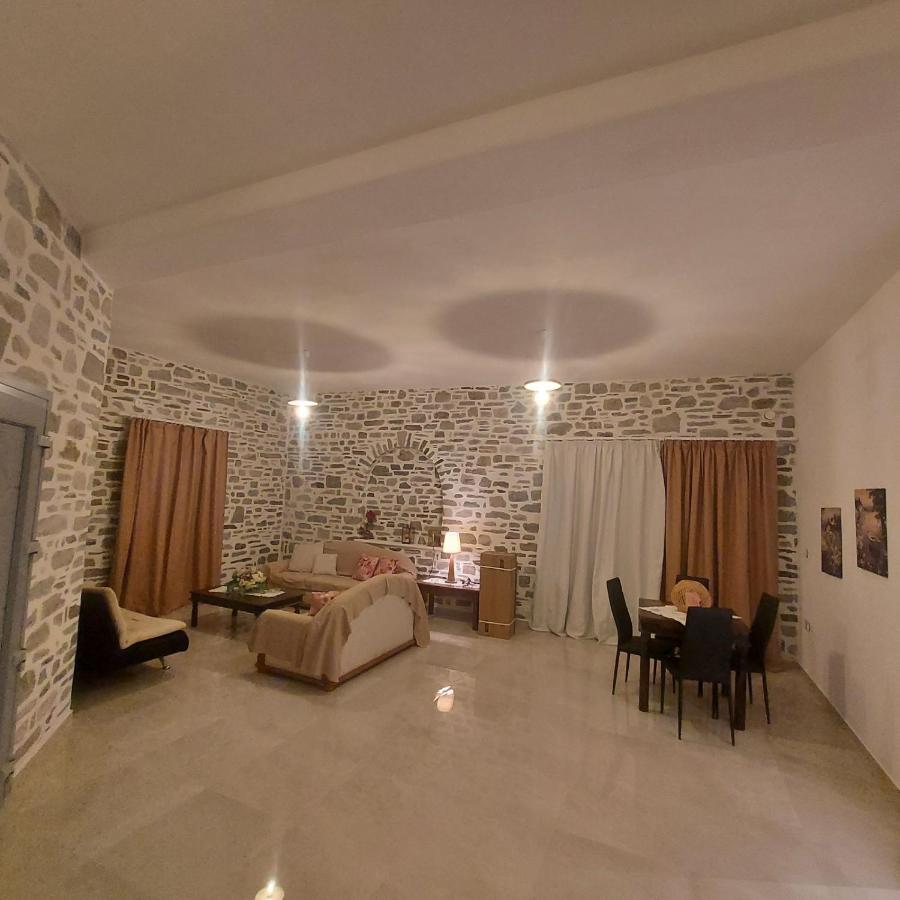 Stegio Villa Parasporos Exterior photo