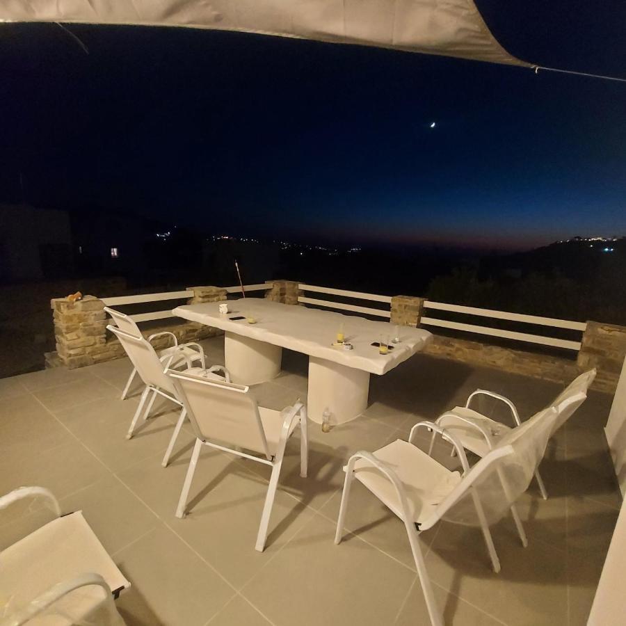 Stegio Villa Parasporos Exterior photo