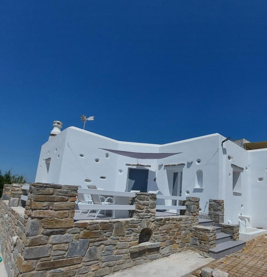 Stegio Villa Parasporos Exterior photo