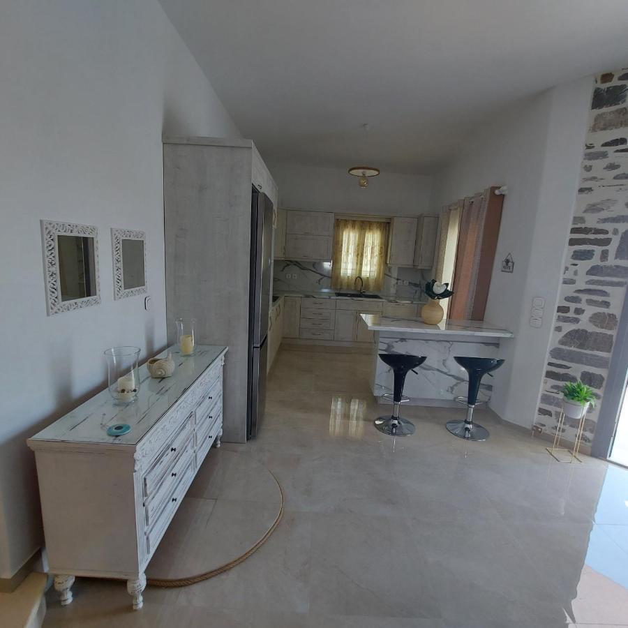 Stegio Villa Parasporos Exterior photo