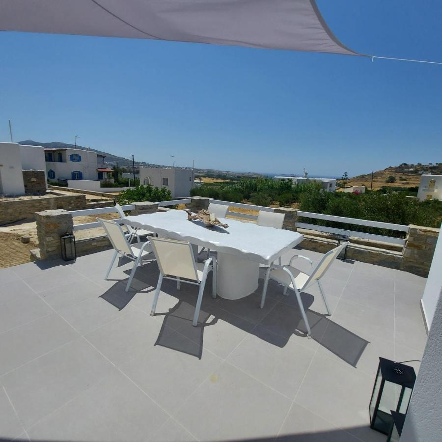 Stegio Villa Parasporos Exterior photo