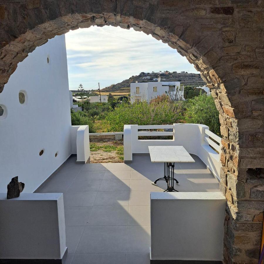 Stegio Villa Parasporos Exterior photo