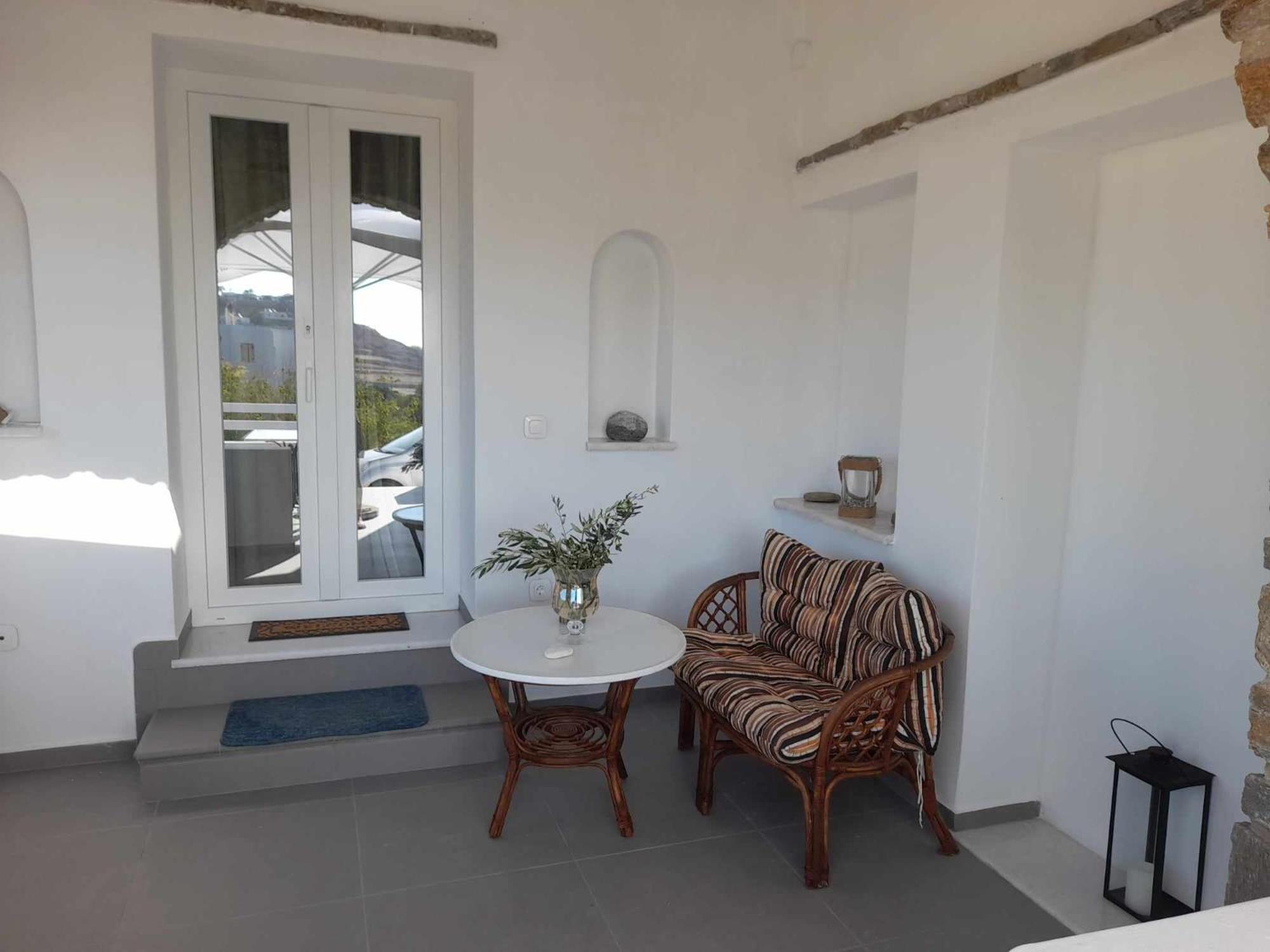 Stegio Villa Parasporos Exterior photo