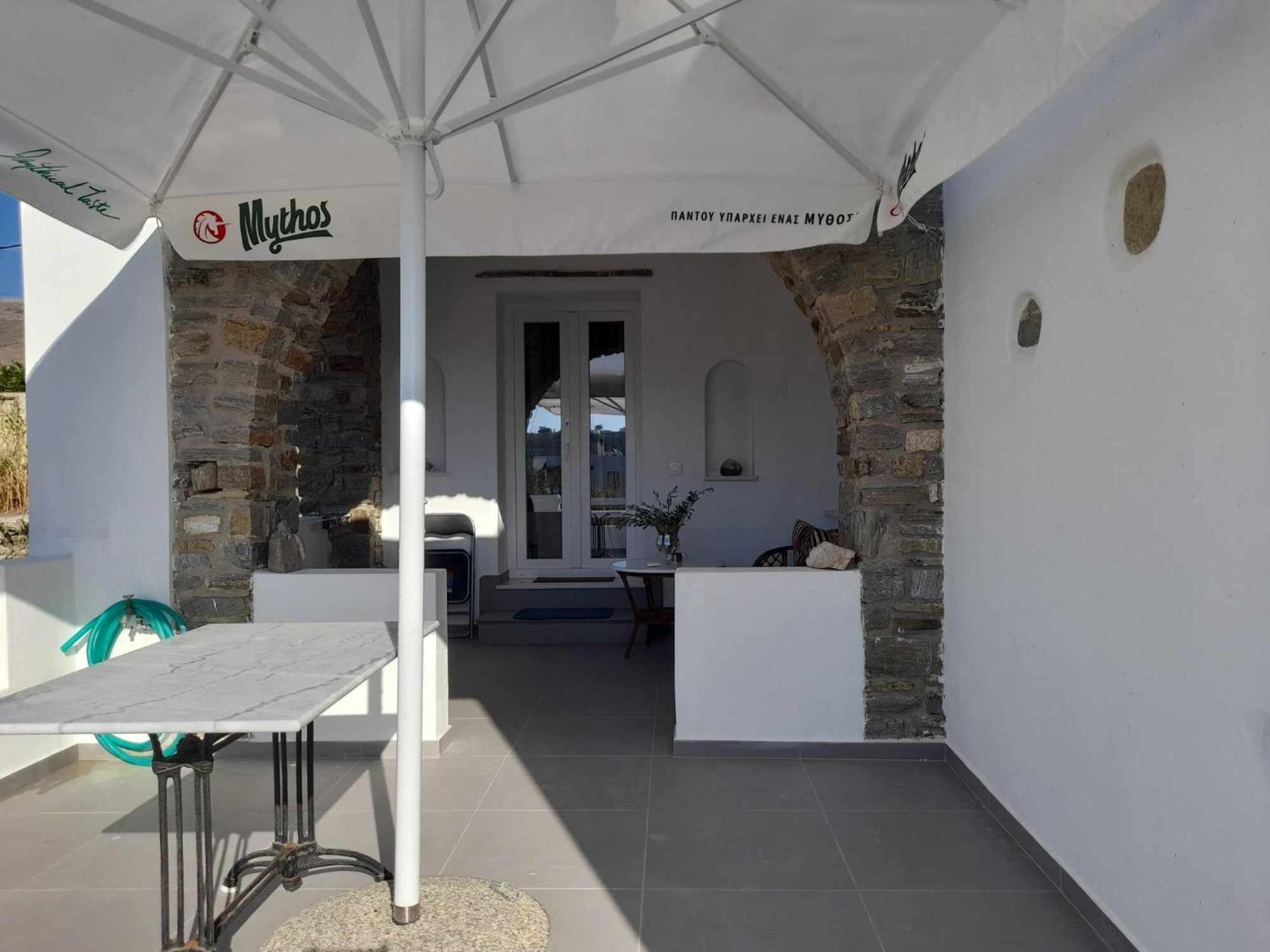 Stegio Villa Parasporos Exterior photo