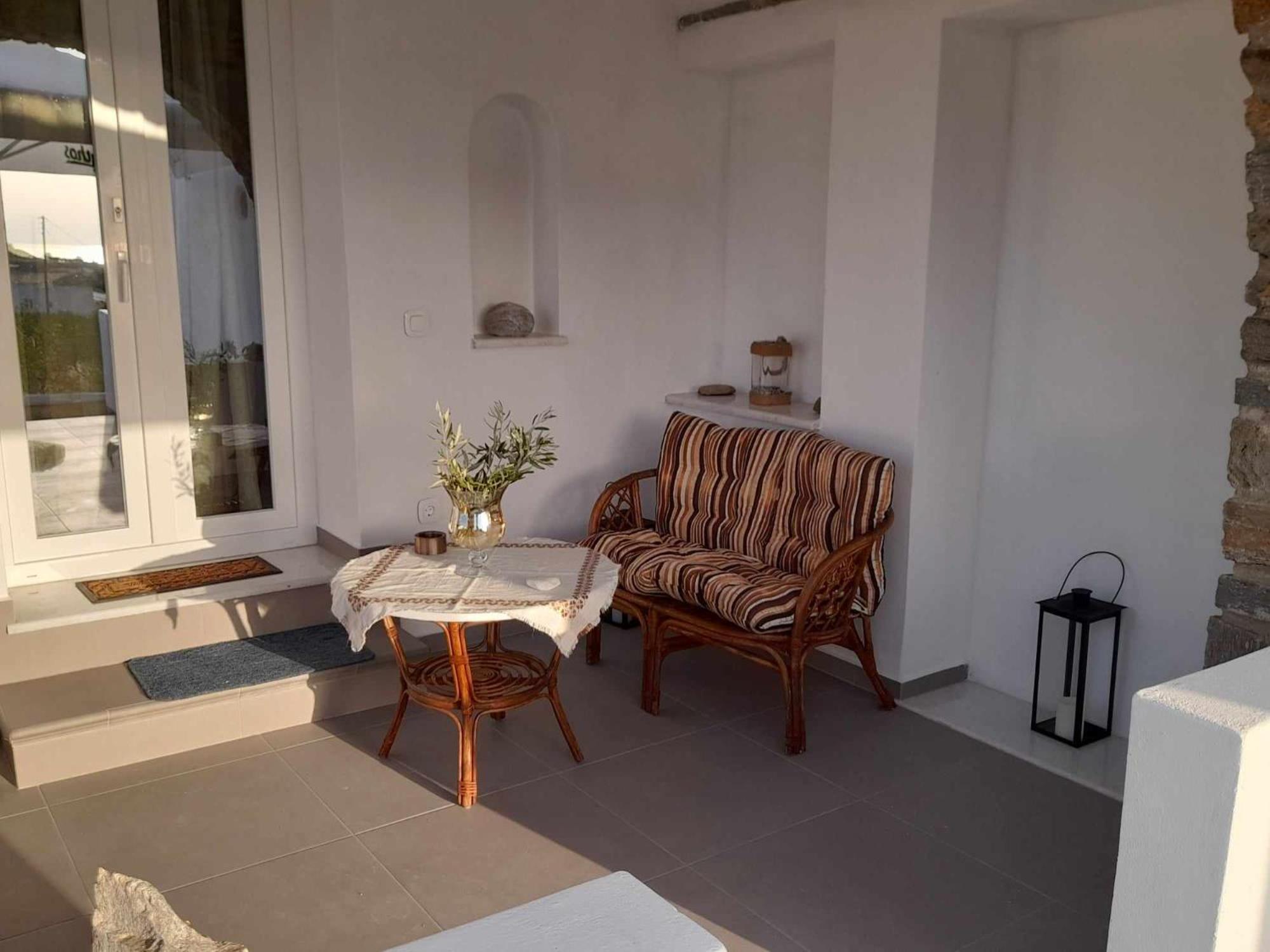Stegio Villa Parasporos Exterior photo