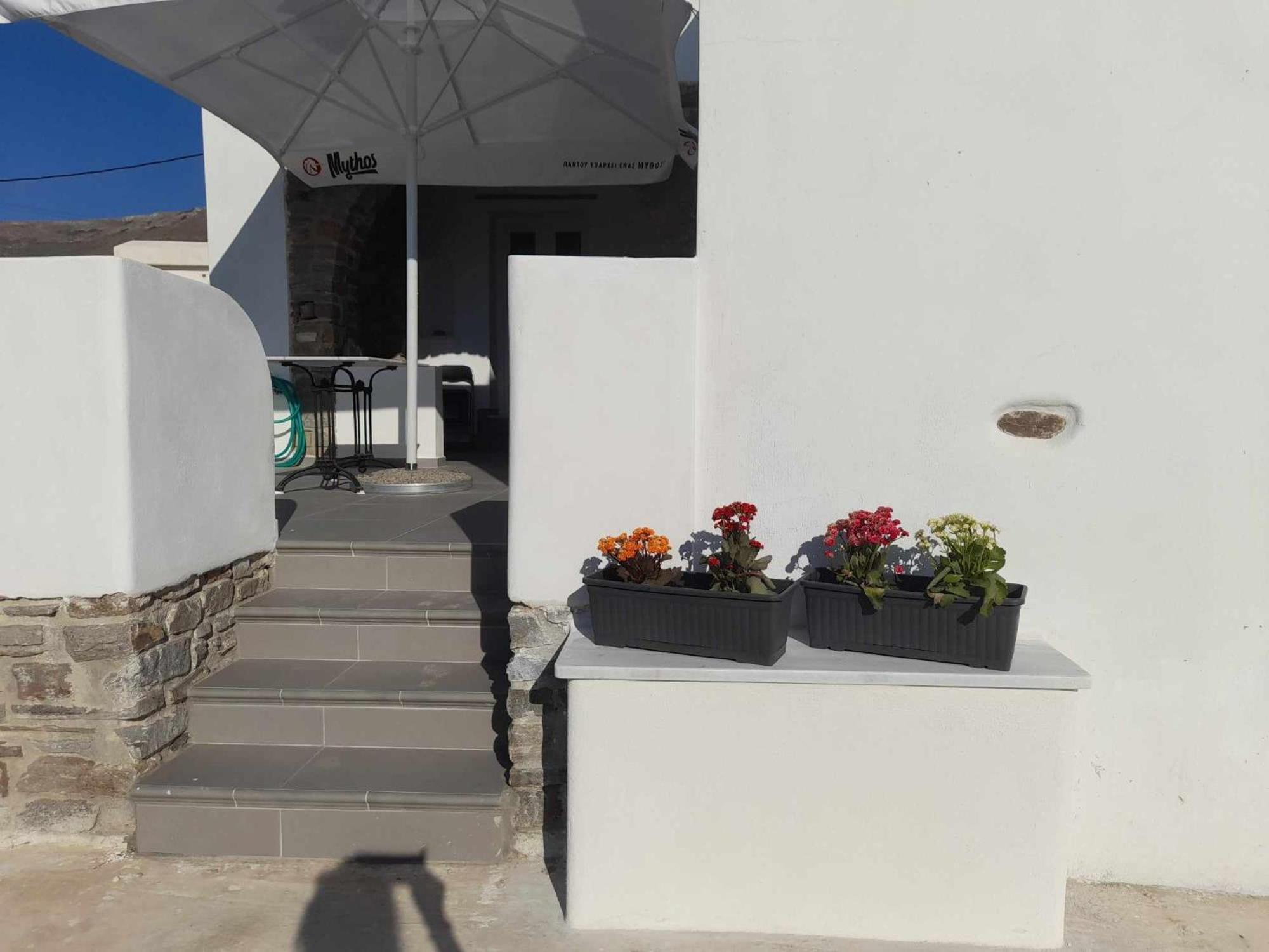 Stegio Villa Parasporos Exterior photo